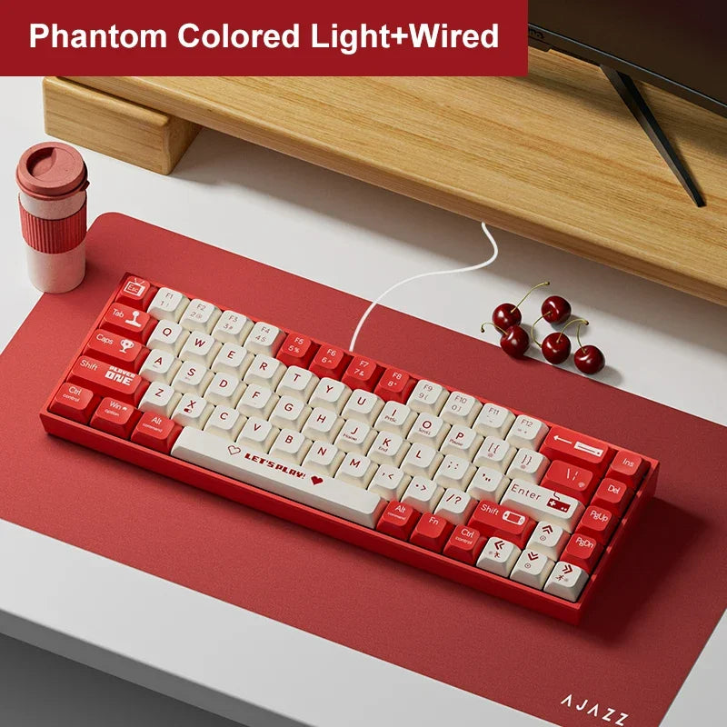 AJAZZ AK680 Mechanical Keyboard